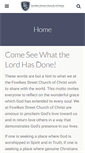 Mobile Screenshot of fowlkesstreet.org